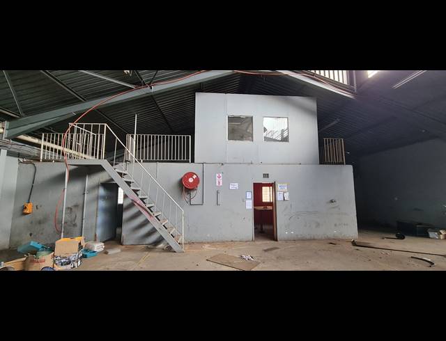 1,500M² FACTORY FOR SALE IN ISANDO